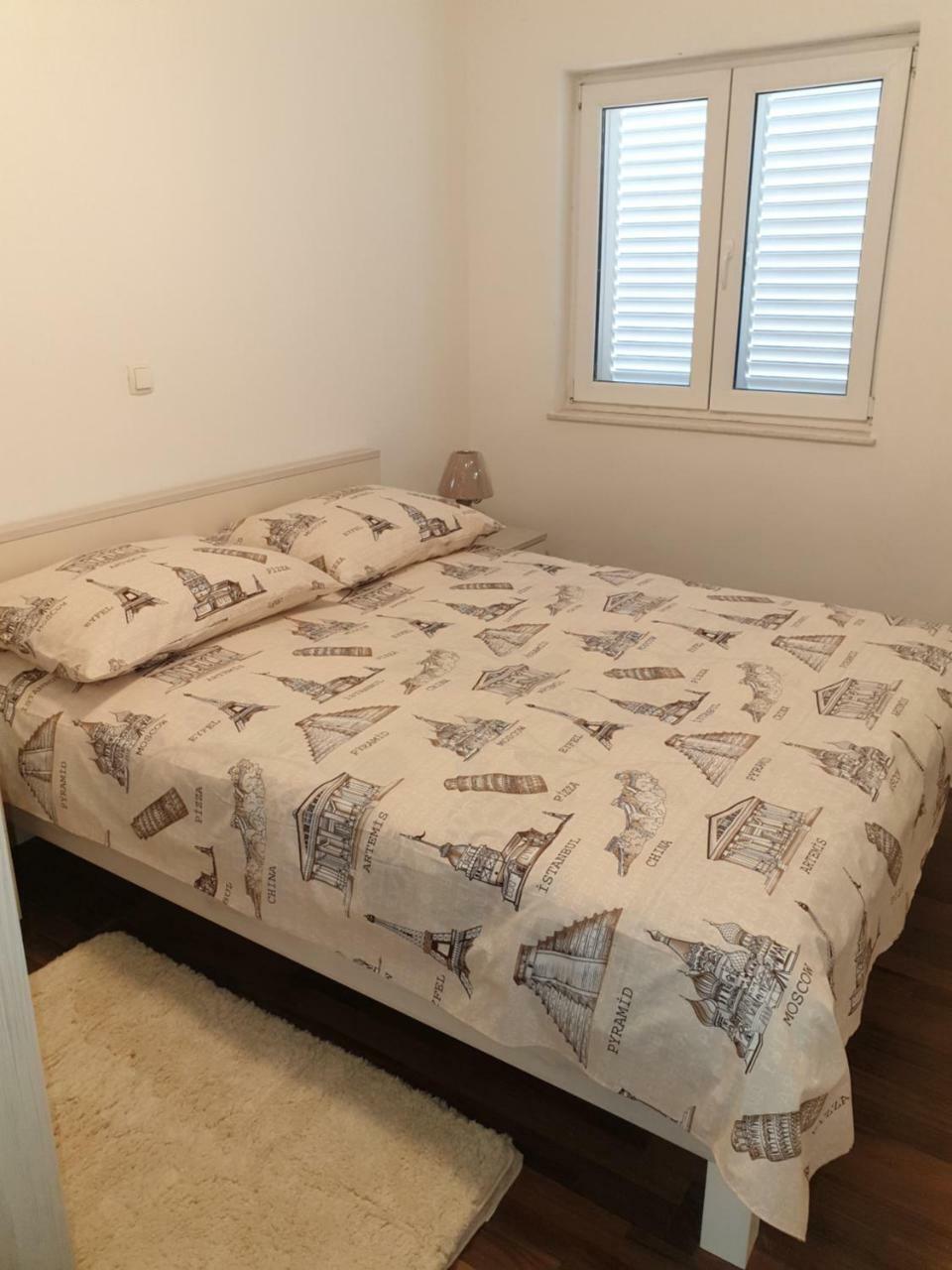 Apartments Nella Zadar Eksteriør billede