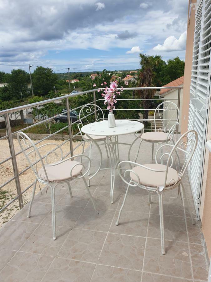 Apartments Nella Zadar Eksteriør billede