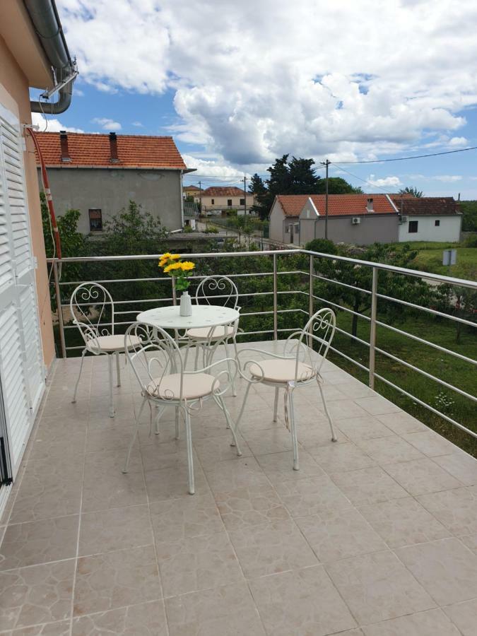 Apartments Nella Zadar Eksteriør billede